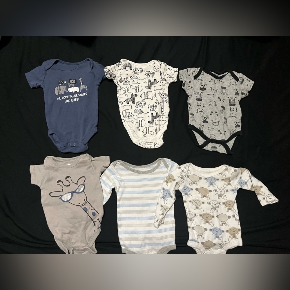 unisex onesies